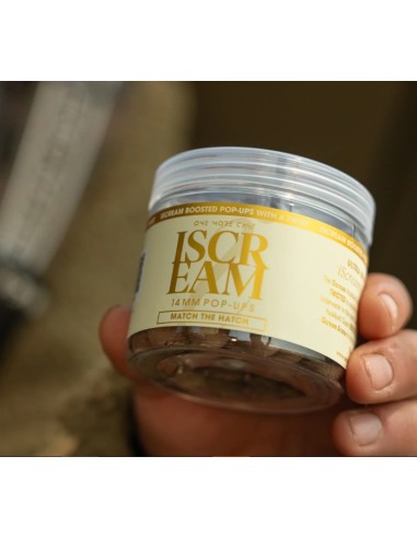 Omc pop-ups iscream 14mm