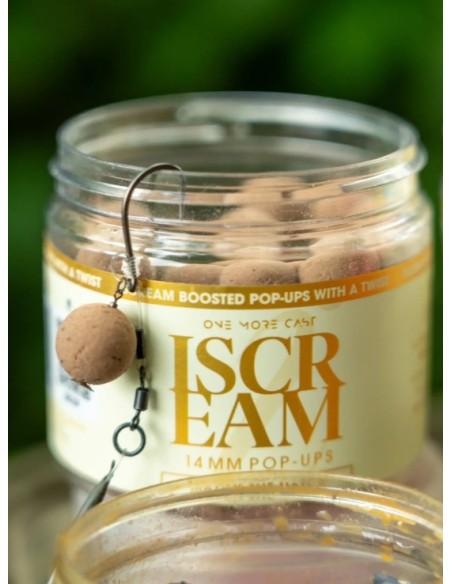 Omc pop-ups iscream 14mm