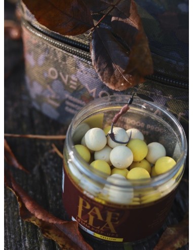 Omc pop-ups fluro paella white & yellow 14mm