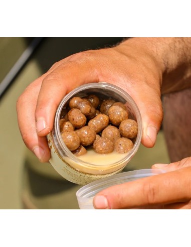 Omc hookbaits sauce infused booster iscream dumbells