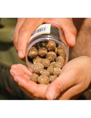 Omc hookbaits cured hardened iscream 15mm & 18mm