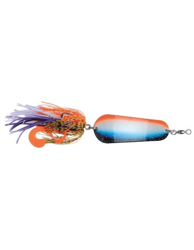 Colossus cucharilla ebro azul rojo 80gr