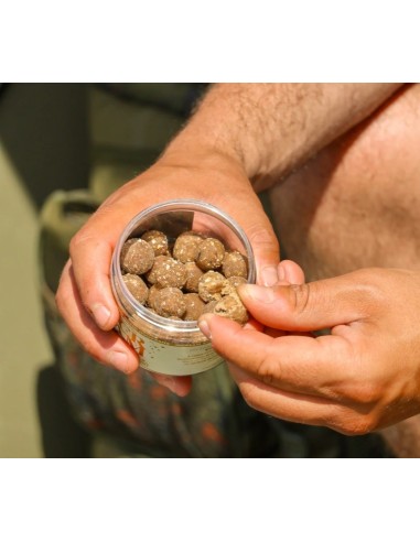 Omc hookbaits cured hardened iscream 15mm & 18mm