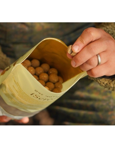Omc boilies stabilised iscream 20mm 1kg