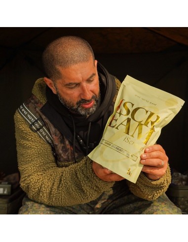 Omc boilies stabilised iscream 20mm 1kg