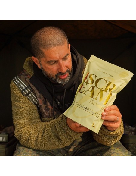 Omc boilies stabilised iscream 20mm 1kg