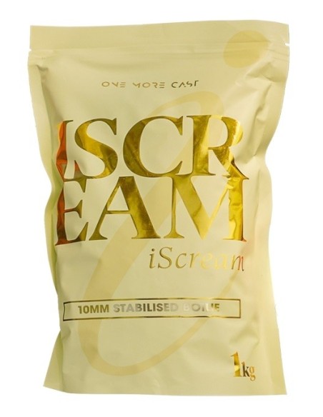 Omc boilies stabilised iscream 18mm 5kg