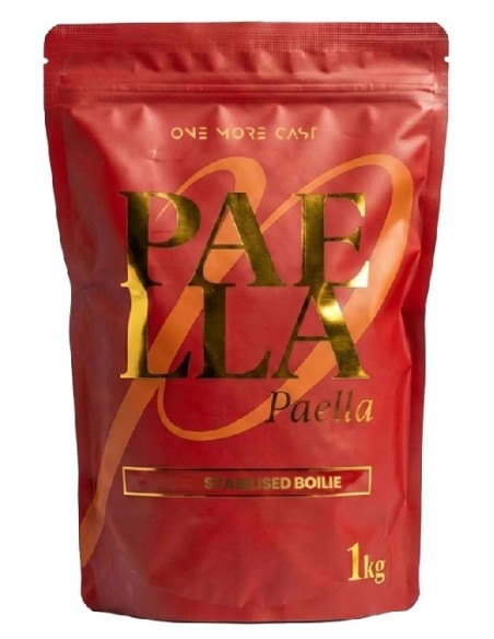 Omc boilies stabilised paella 18mm 5kg