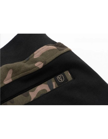 Fox joggers black camo talla S