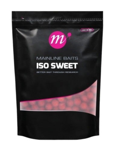 Mainline shelflife boilies iso sweet 20mm 1kg
