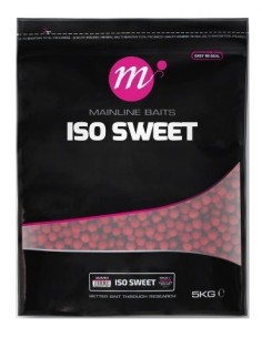 Mainline shelflife boilies iso sweet 20mm 5kg