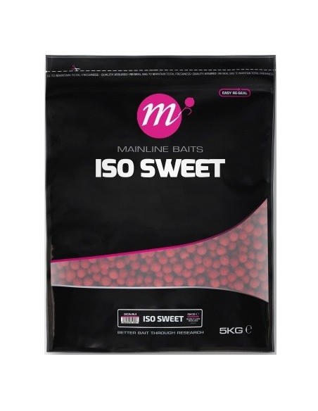 Mainline shelflife boilies iso sweet 20mm 5kg