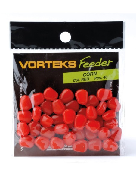 Vorteks maiz blando fluoro 40unds