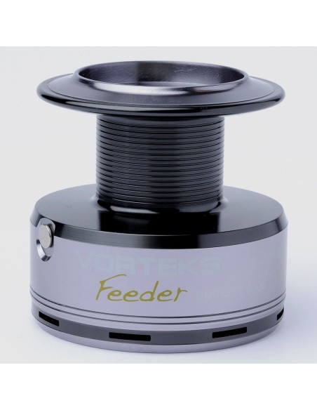 Vorteks carrete feeder buckley 6000