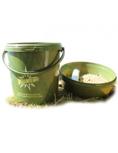 Dynamite baits bait bucket 11l
