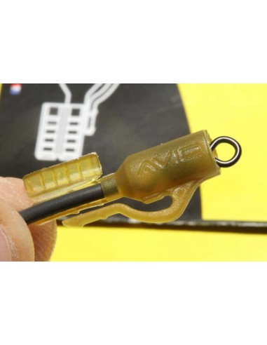Avidcarp tube gripper clips