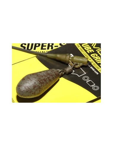 Avidcarp tube gripper clips