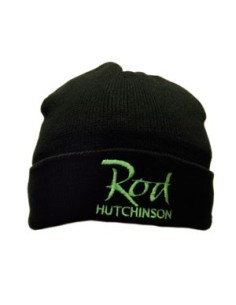 Rod hutchinson gorro lana negro