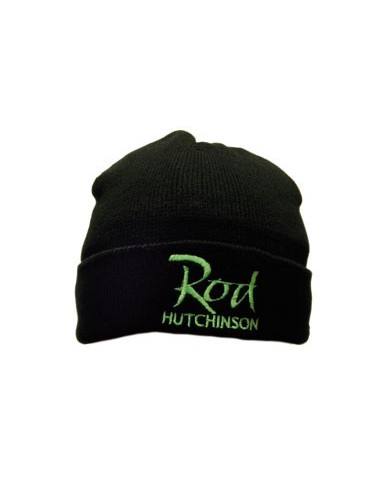 Rod hutchinson gorro lana negro