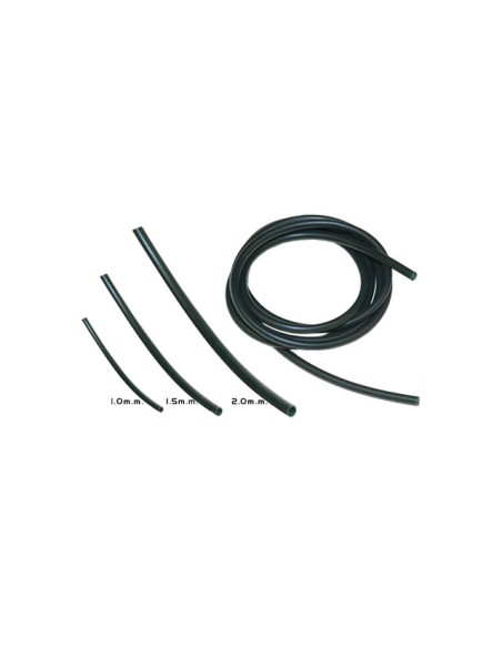 Specimen silicona verde 1 mm 1 metro