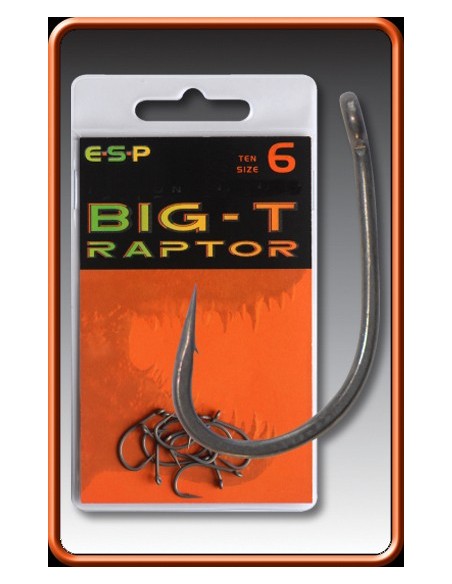 ESP raptor big-T nº4 10unds