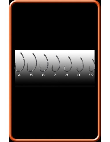 ESP raptor curve shanx Nº8 10ud