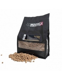 Cc moore pellets live system 6mm 1kg