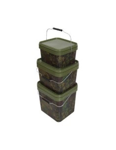 Gardner cubo cuadrado camo 10l 2