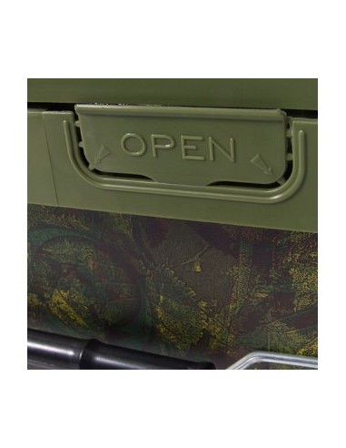 Gardner cubo cuadrado camo 10l