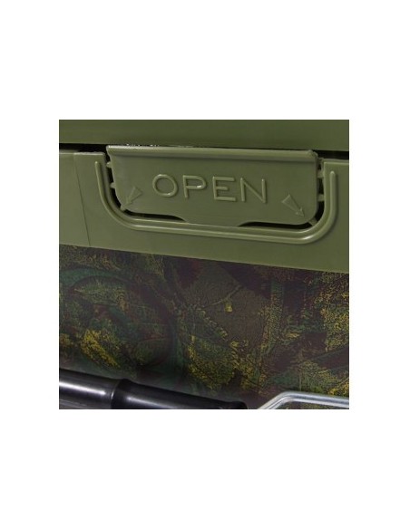 Gardner cubo cuadrado camo 10l