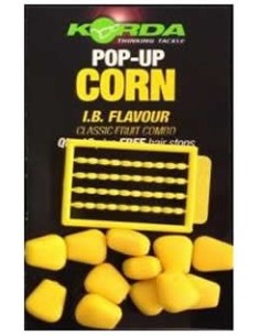Korda pop-up corn I.B. yellow 12unds
