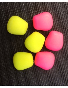 Enterprise sweetcorn pop-up large fluro amarillo 10unds 2