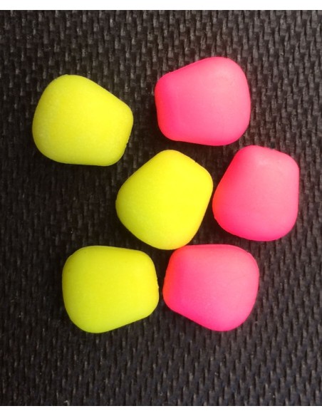 Enterprise sweetcorn pop-up large fluro amarillo 10unds