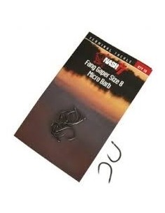 Nash anzuelo fang gaper nº8 10unds