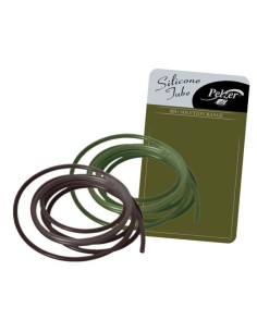 Pelzer silicone tube 1.0mm negro