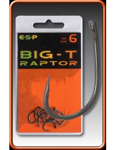 ESP raptor big-T nº8 10unds