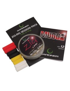 Gardner zig rig pack 10lb 4.5kg