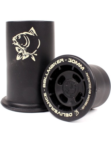 Nash Deliverance Ballmaker mediano 30 mm