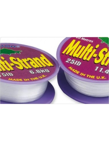 Kryston multi-strand 25lb 11.4kg 20m