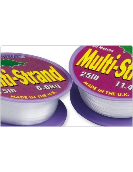 Kryston multi-strand 25lb 11.4kg 20m
