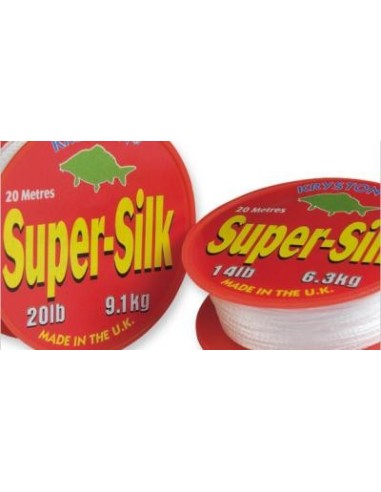Kryston super-silk 20lb 9.1kg 20m