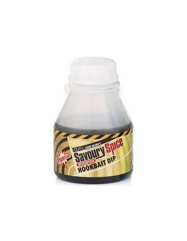 Dynamite baits dips hookbait savory spice 200 ml