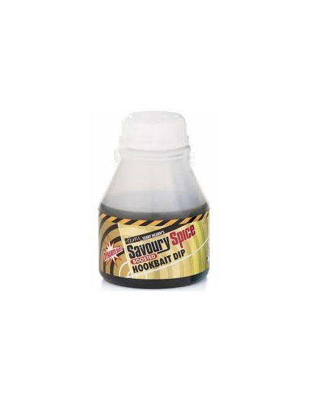 Dynamite baits dips hookbait savory spice 200 ml