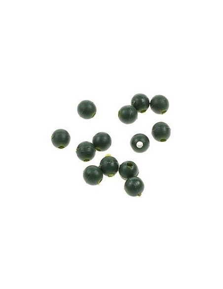 Vorteks perlas caucho 1.2X6MM 20 unds