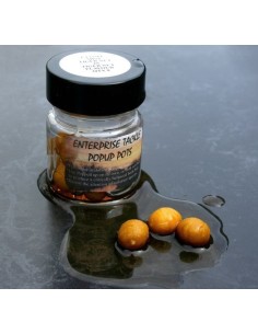 Enterprise mini chufa pop-ups con remojo 2