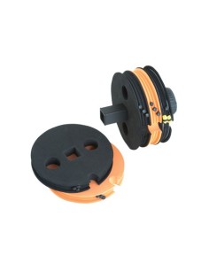 Fox zig disc store system 4 discos mas funda 2