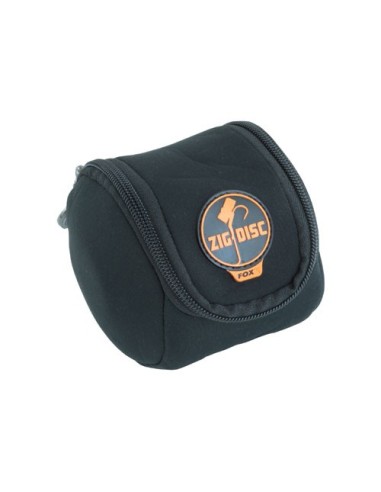 Fox zig disc store system 4 discos mas funda