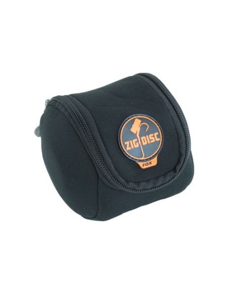 Fox zig disc store system 4 discos mas funda