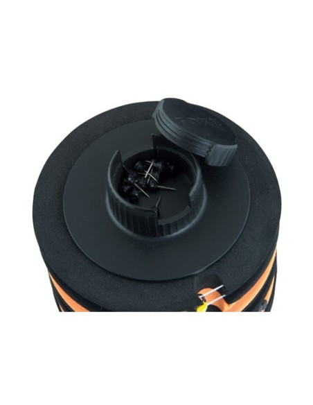 Fox zig disc store system 4 discos mas funda