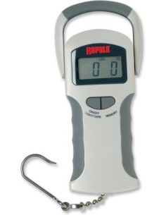 Rapala báscula digital 25kg